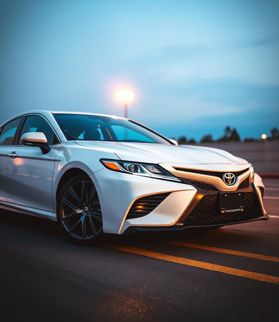 Toyota Camry Hybrid