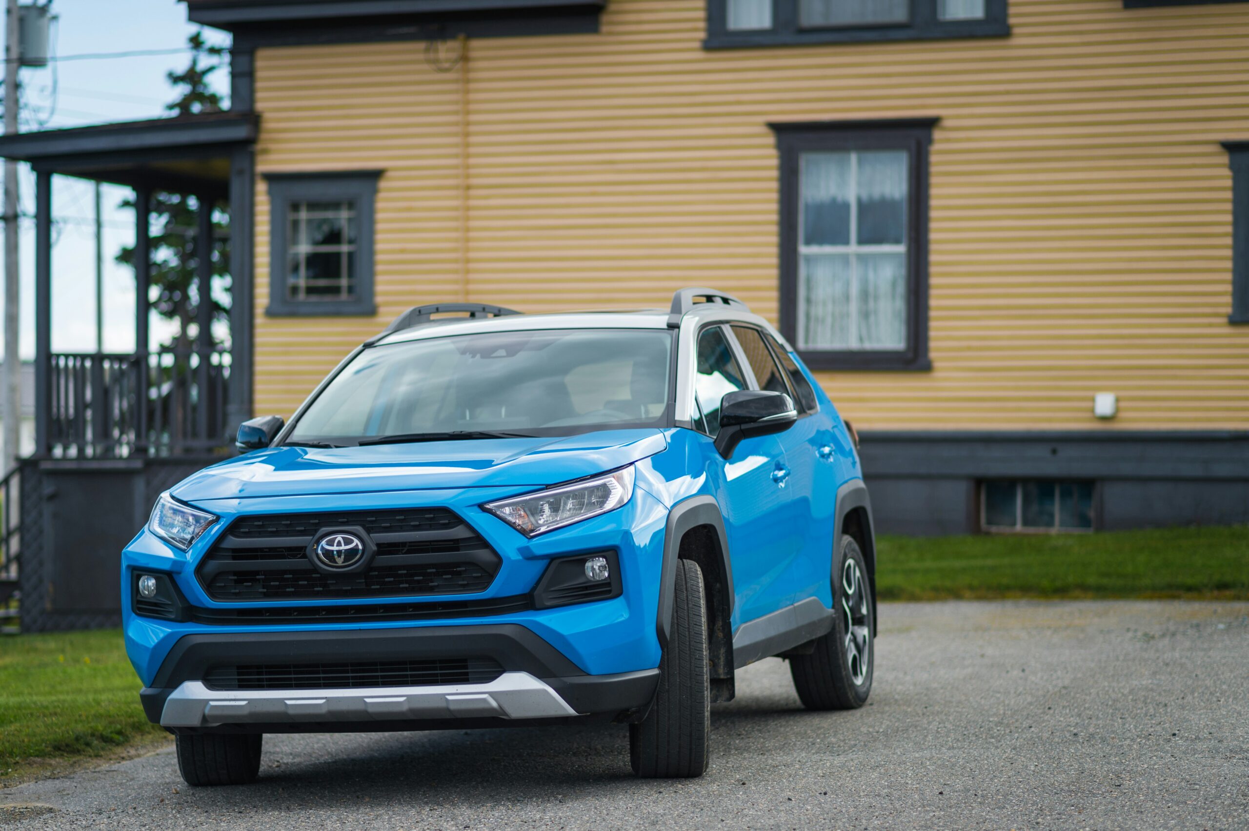 Toyota Rav4 Hybrid