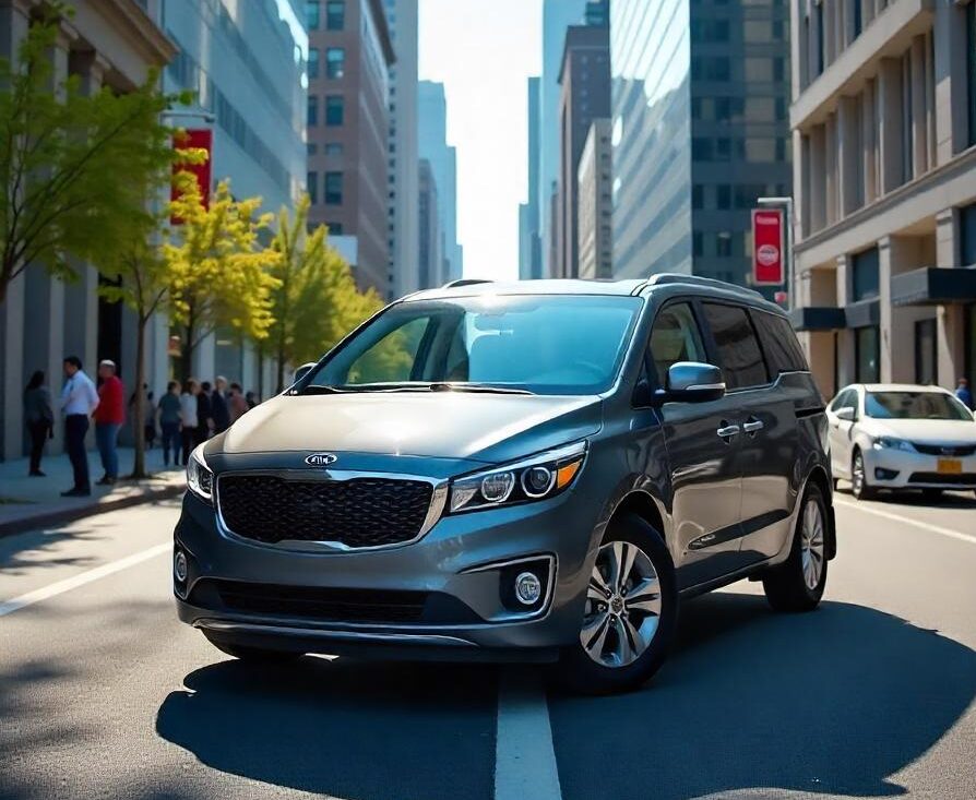 Kia Carnival Hybrid